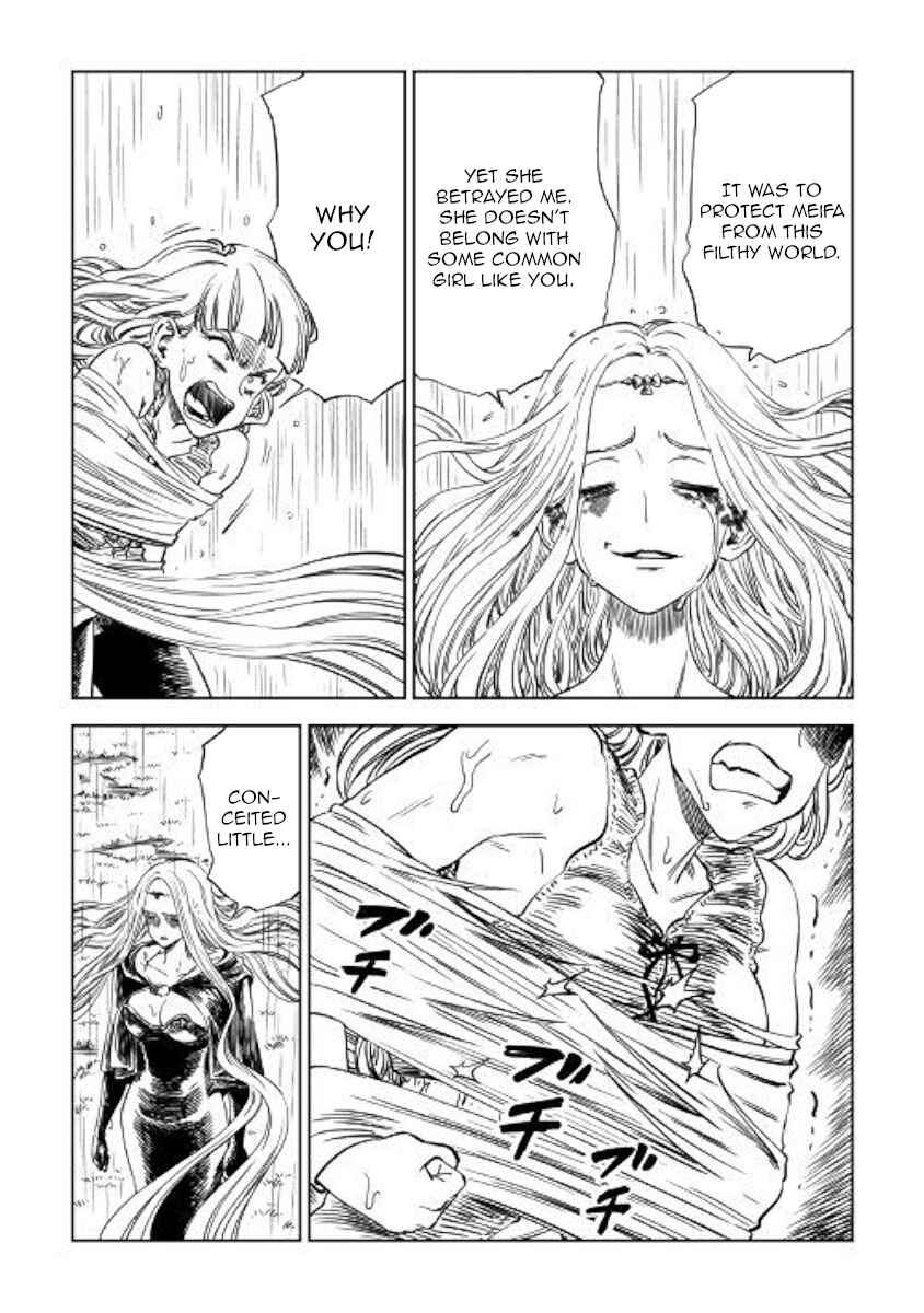 Page 9 Chapter 9 The Witchs Hammer - Malleus Maleficarum