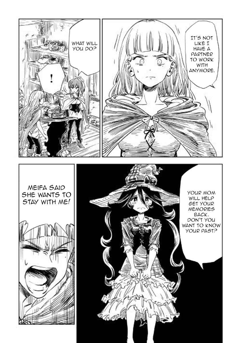 Page 15 Chapter 12 The Witchs Hammer - Malleus Maleficarum