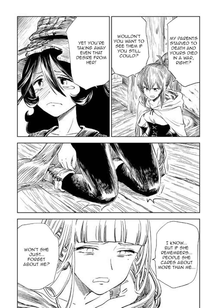 Page 17 Chapter 12 The Witchs Hammer - Malleus Maleficarum