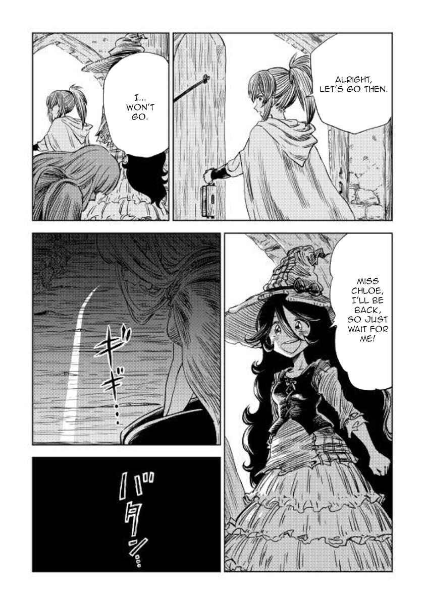 Page 20 Chapter 12 The Witchs Hammer - Malleus Maleficarum