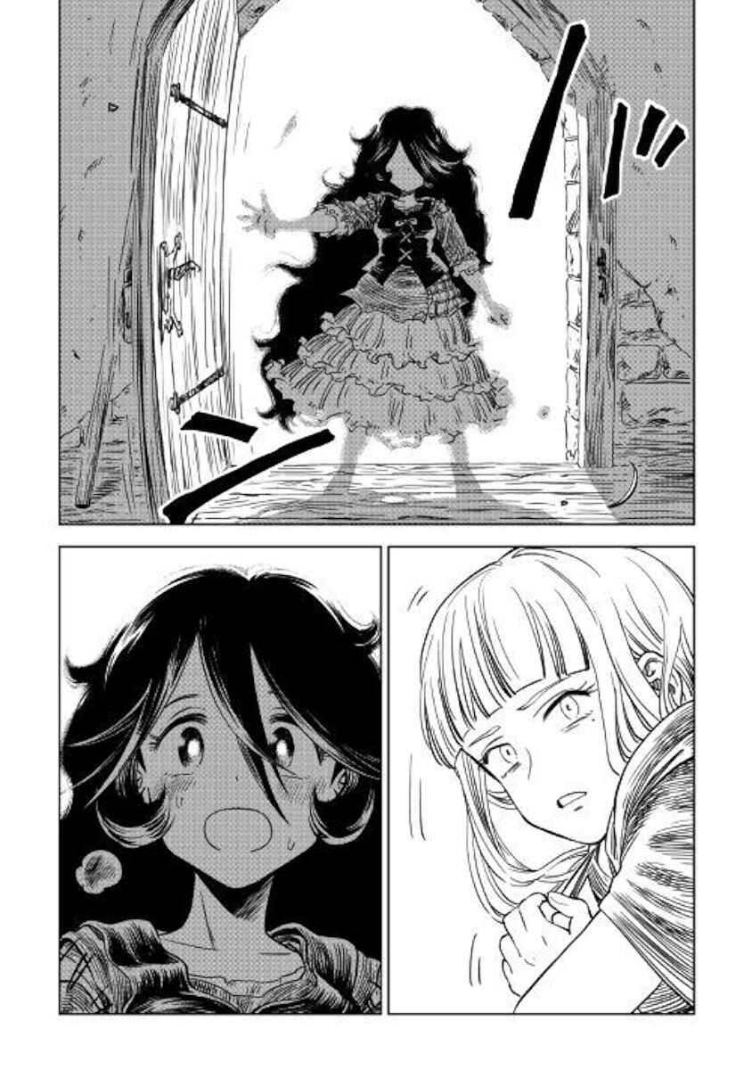 Page 30 Chapter 12 The Witchs Hammer - Malleus Maleficarum