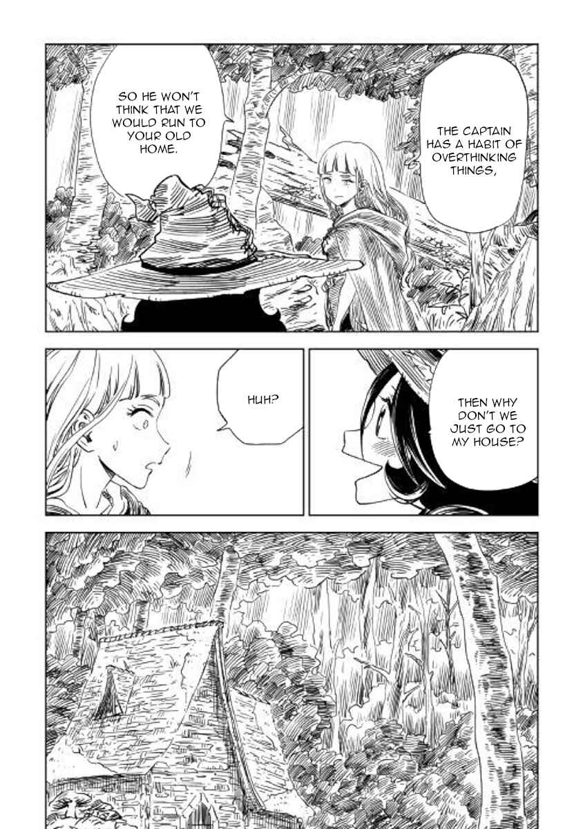 Page 6 Chapter 12 The Witchs Hammer - Malleus Maleficarum