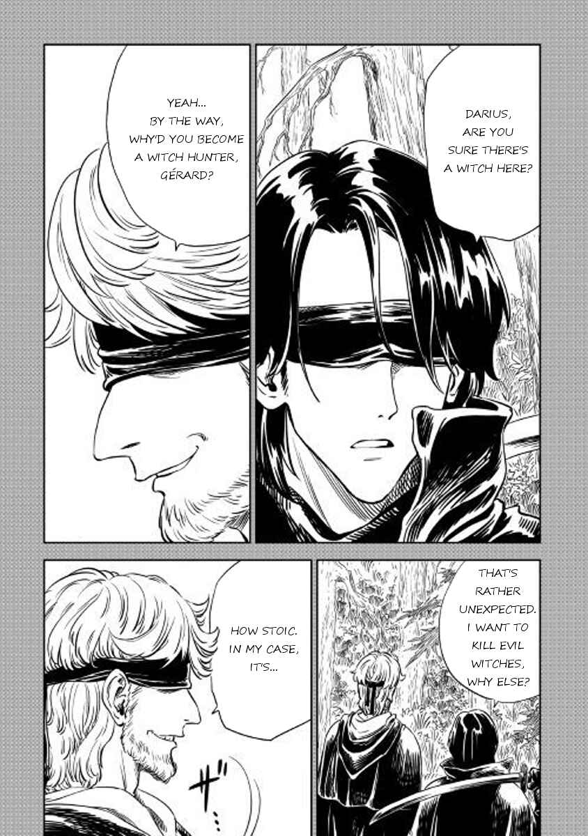 Page 10 Chapter 3 The Witchs Hammer - Malleus Maleficarum