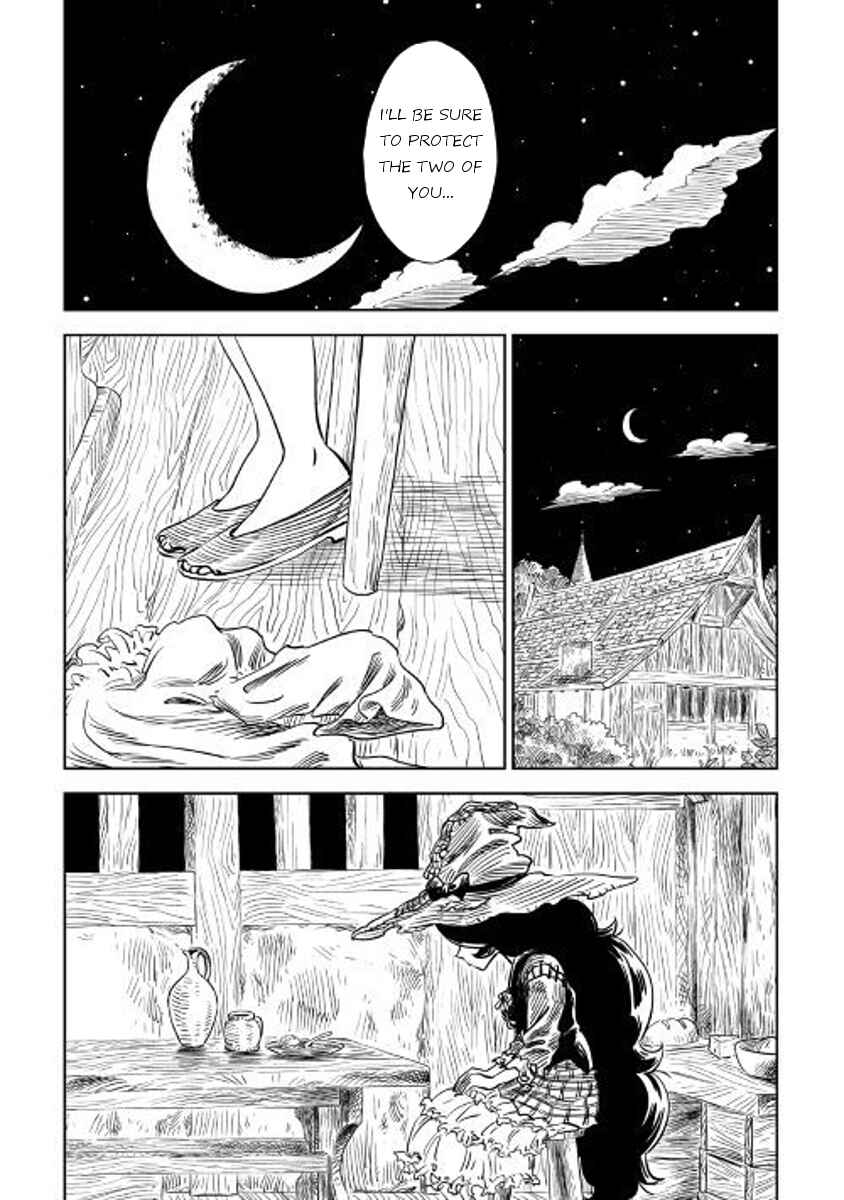 Page 18 Chapter 3 The Witchs Hammer - Malleus Maleficarum
