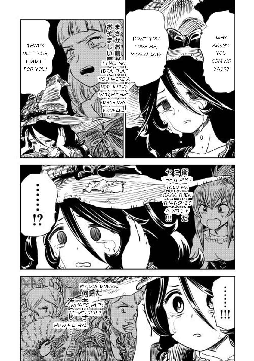 Page 19 Chapter 3 The Witchs Hammer - Malleus Maleficarum