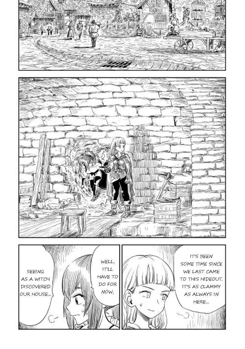 Page 2 Chapter 3 The Witchs Hammer - Malleus Maleficarum