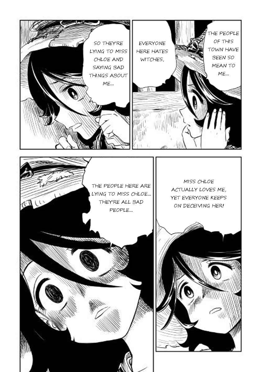 Page 20 Chapter 3 The Witchs Hammer - Malleus Maleficarum