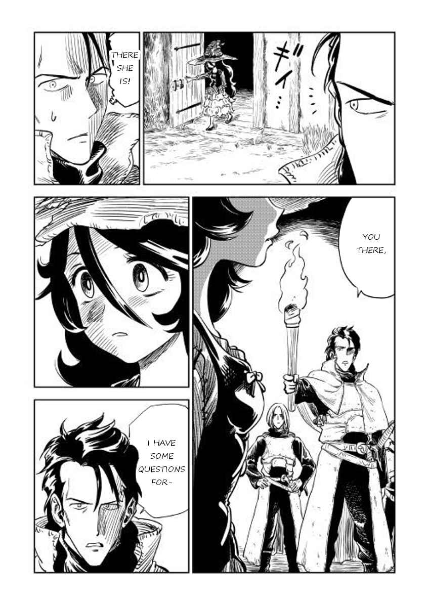Page 23 Chapter 3 The Witchs Hammer - Malleus Maleficarum