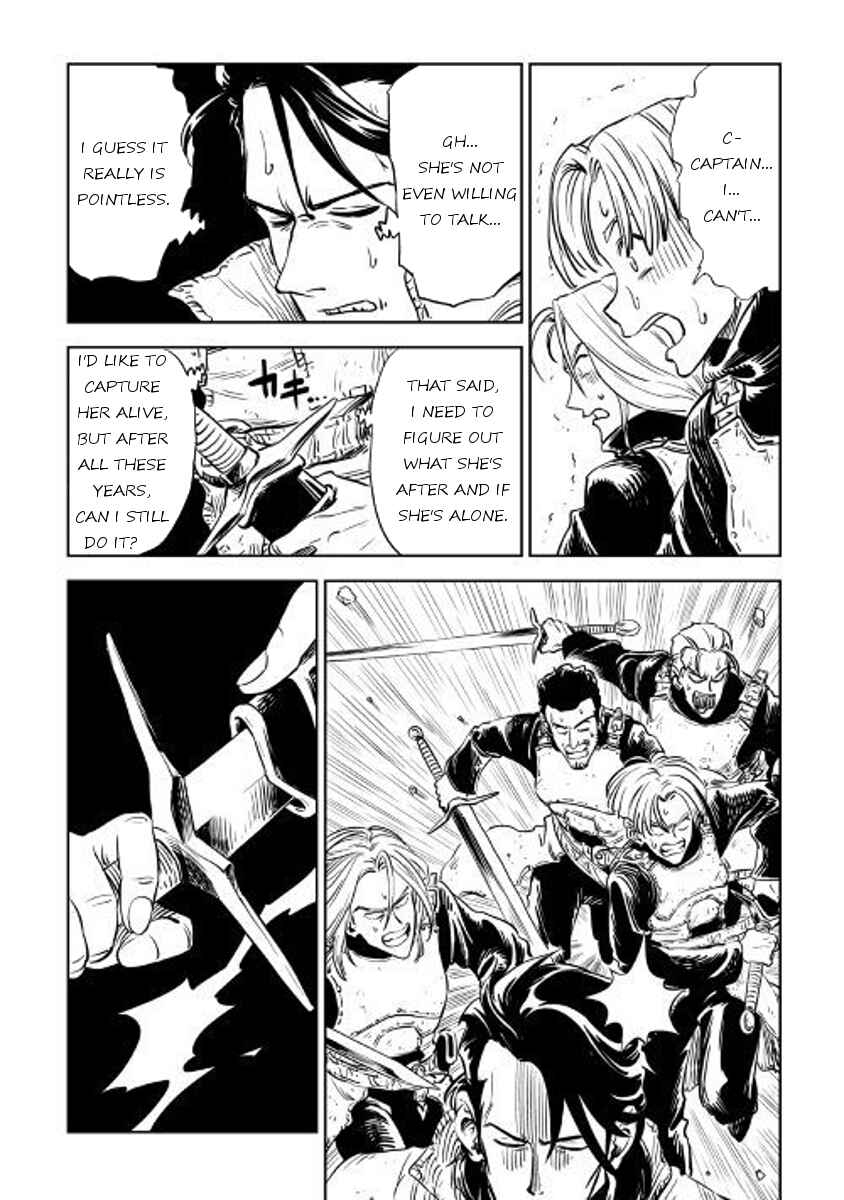 Page 25 Chapter 3 The Witchs Hammer - Malleus Maleficarum