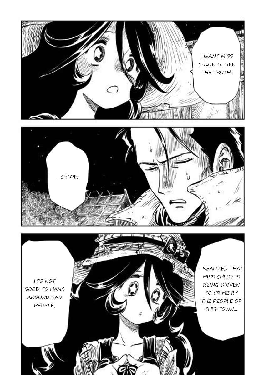 Page 27 Chapter 3 The Witchs Hammer - Malleus Maleficarum
