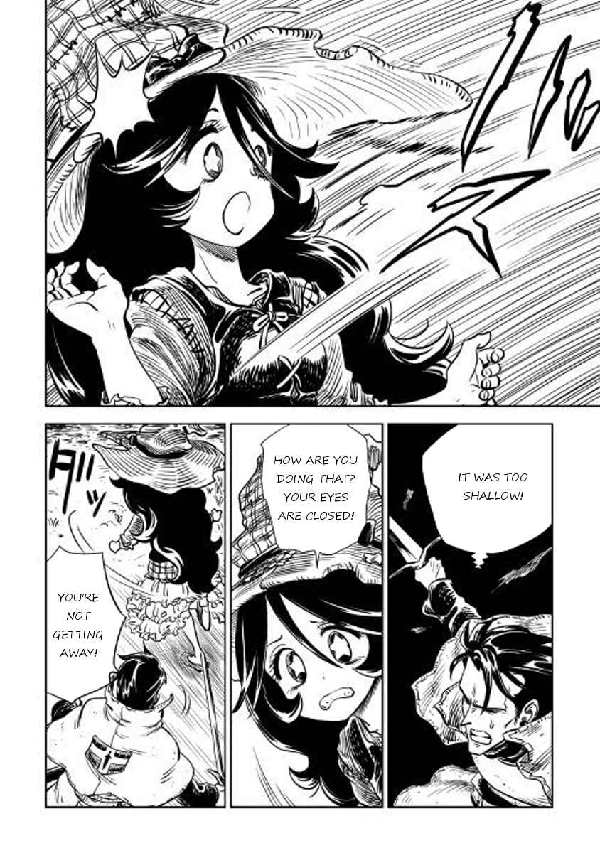 Page 30 Chapter 3 The Witchs Hammer - Malleus Maleficarum