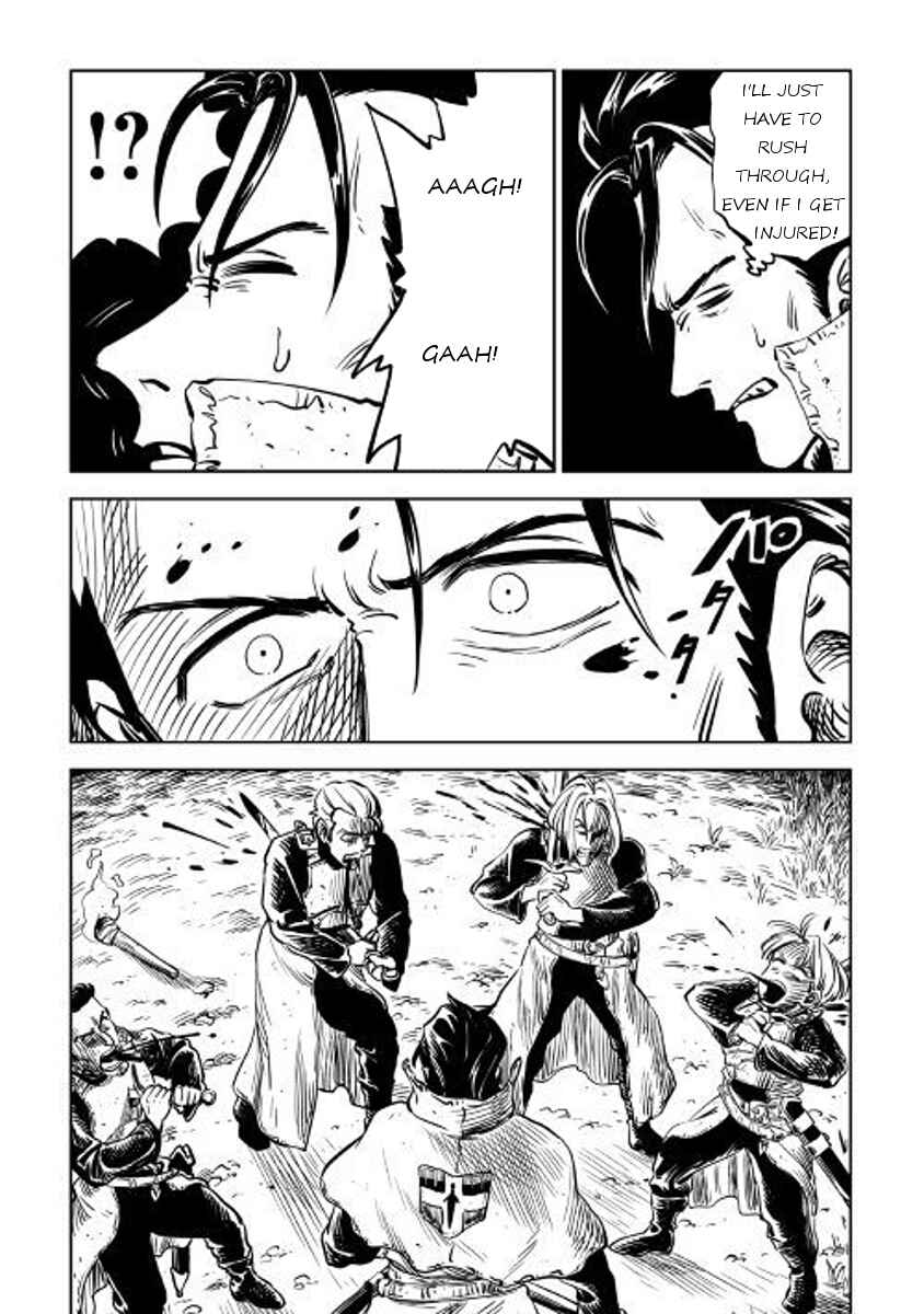 Page 32 Chapter 3 The Witchs Hammer - Malleus Maleficarum
