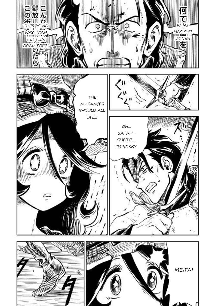 Page 34 Chapter 3 The Witchs Hammer - Malleus Maleficarum