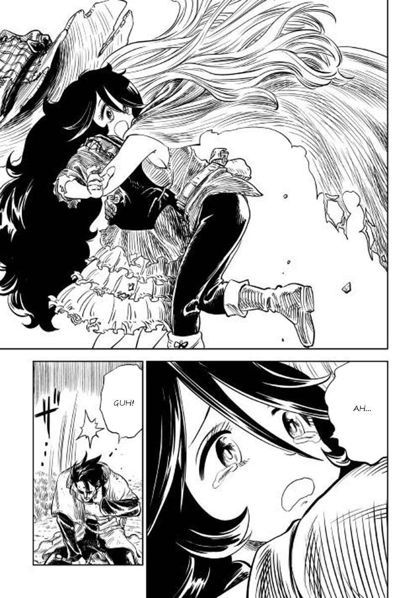 Page 35 Chapter 3 The Witchs Hammer - Malleus Maleficarum