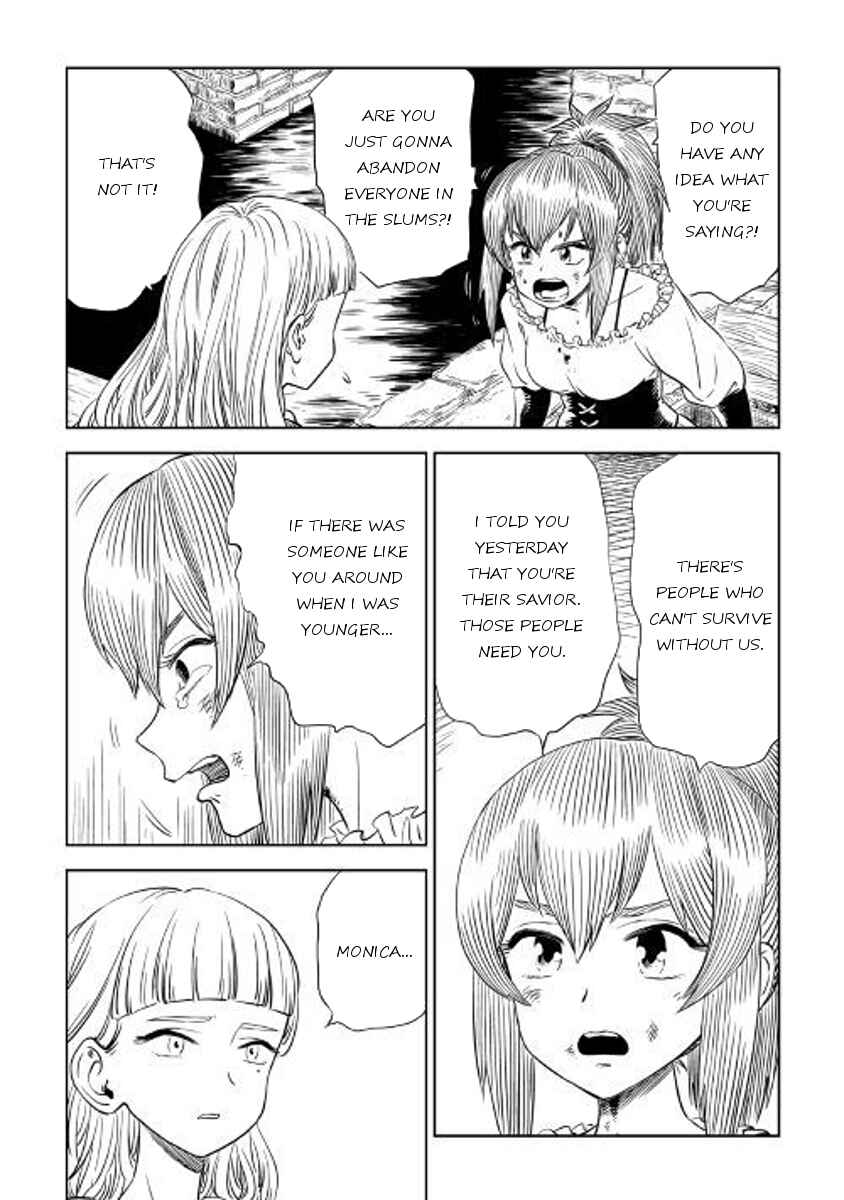 Page 5 Chapter 3 The Witchs Hammer - Malleus Maleficarum
