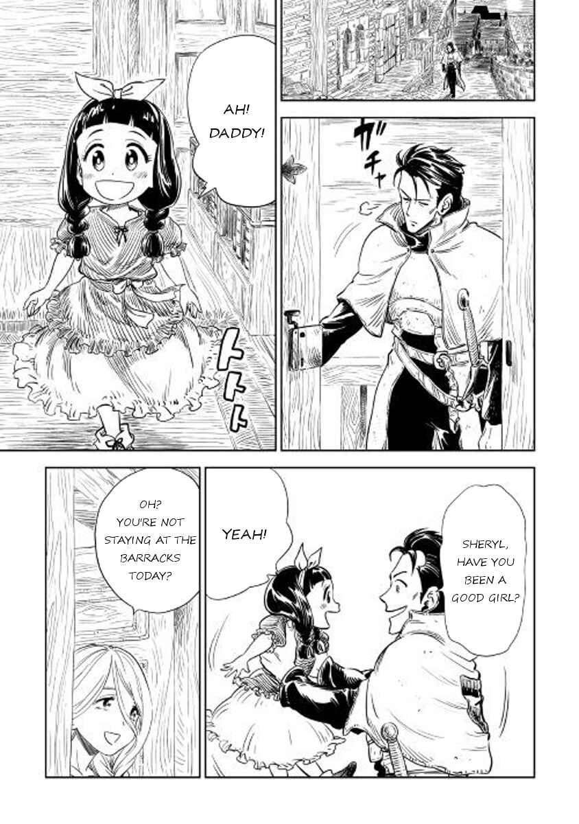 Page 7 Chapter 3 The Witchs Hammer - Malleus Maleficarum