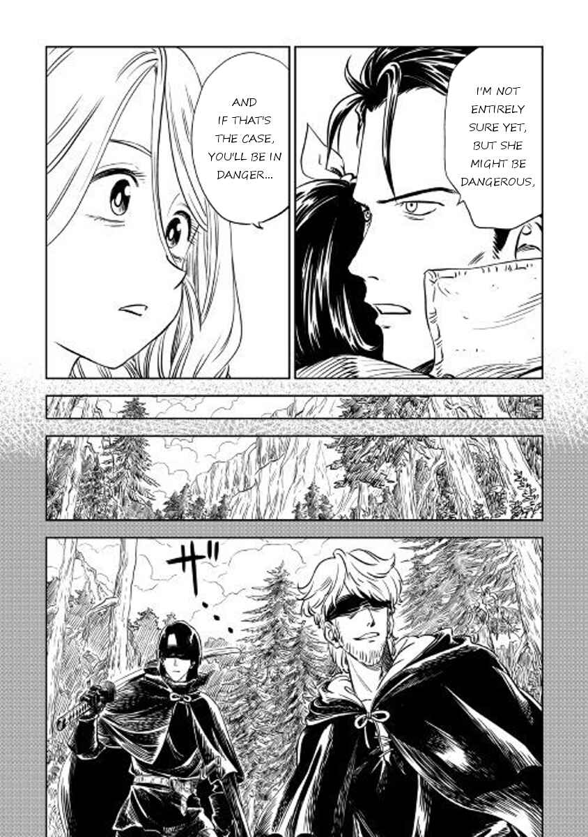 Page 9 Chapter 3 The Witchs Hammer - Malleus Maleficarum