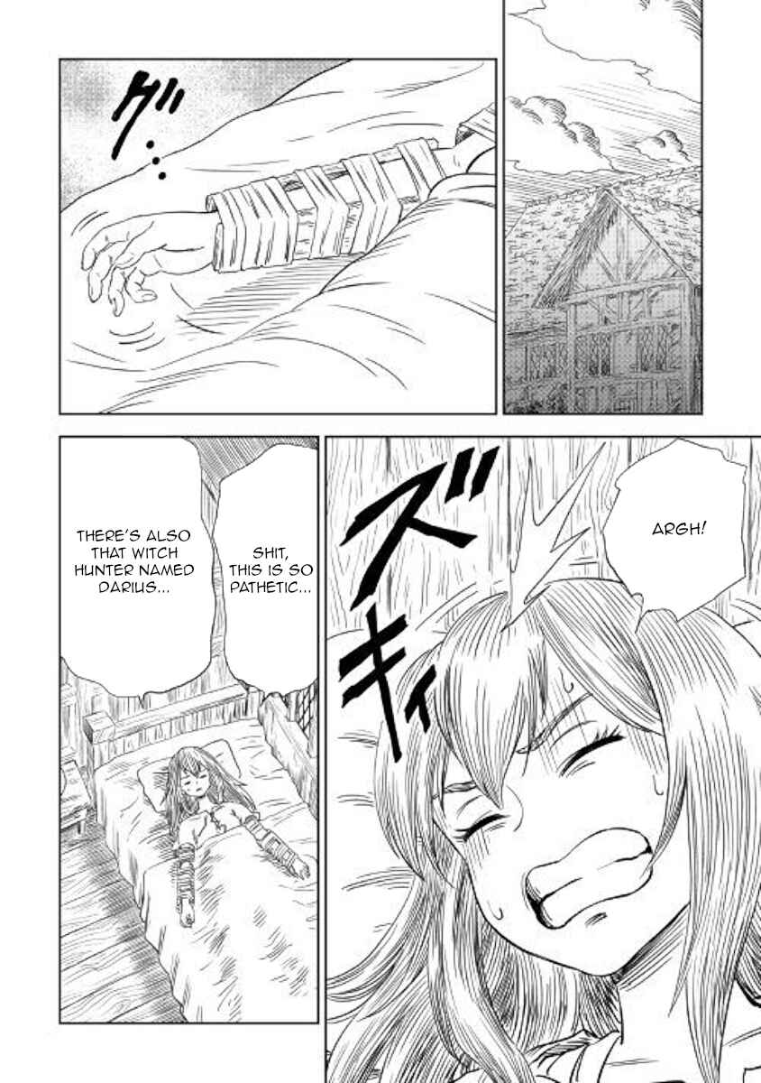 Page 16 Chapter 7 The Witchs Hammer - Malleus Maleficarum