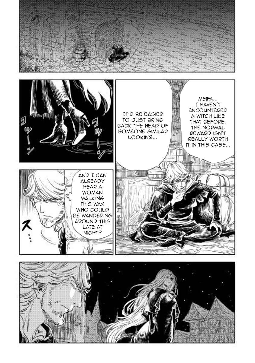 Page 18 Chapter 7 The Witchs Hammer - Malleus Maleficarum