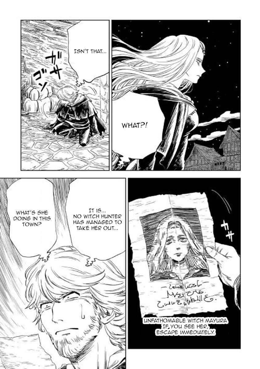 Page 19 Chapter 7 The Witchs Hammer - Malleus Maleficarum