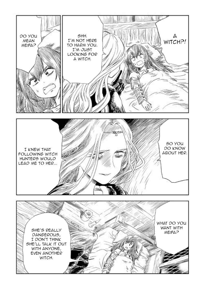 Page 23 Chapter 7 The Witchs Hammer - Malleus Maleficarum