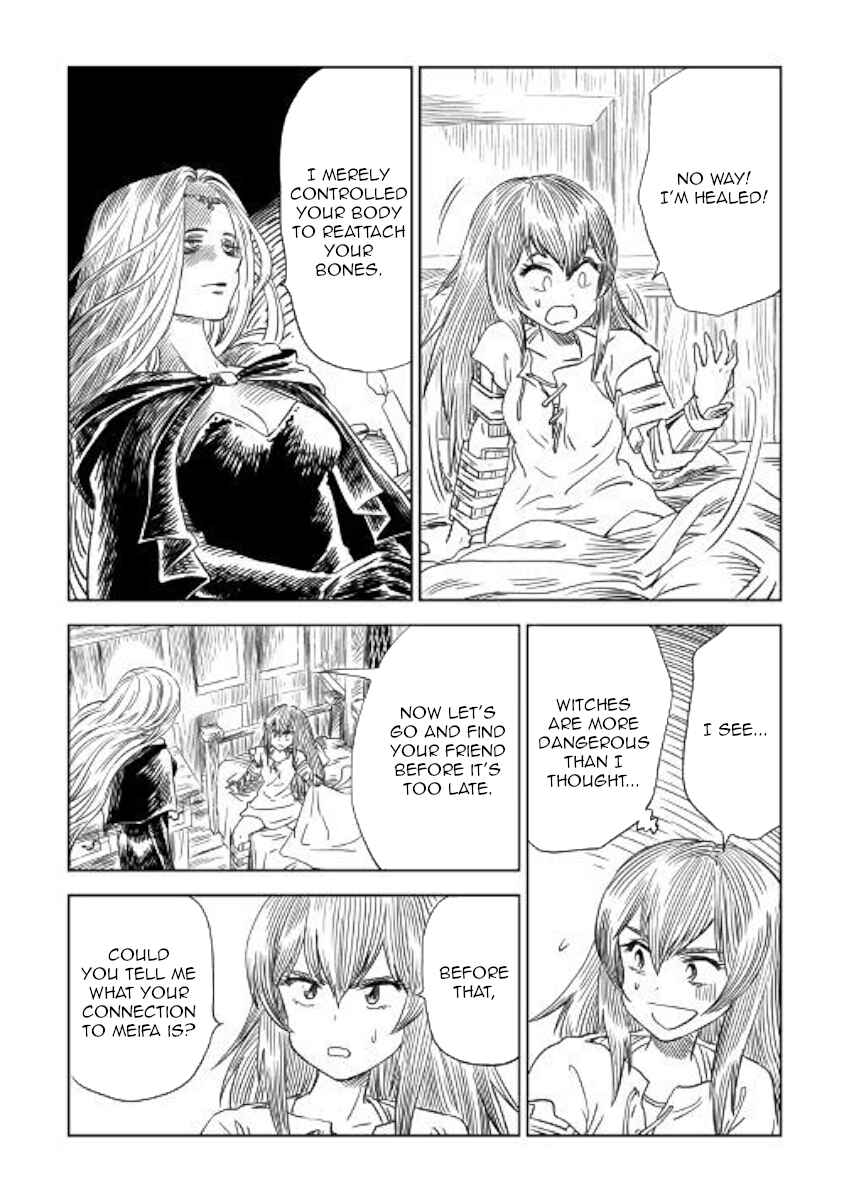 Page 27 Chapter 7 The Witchs Hammer - Malleus Maleficarum