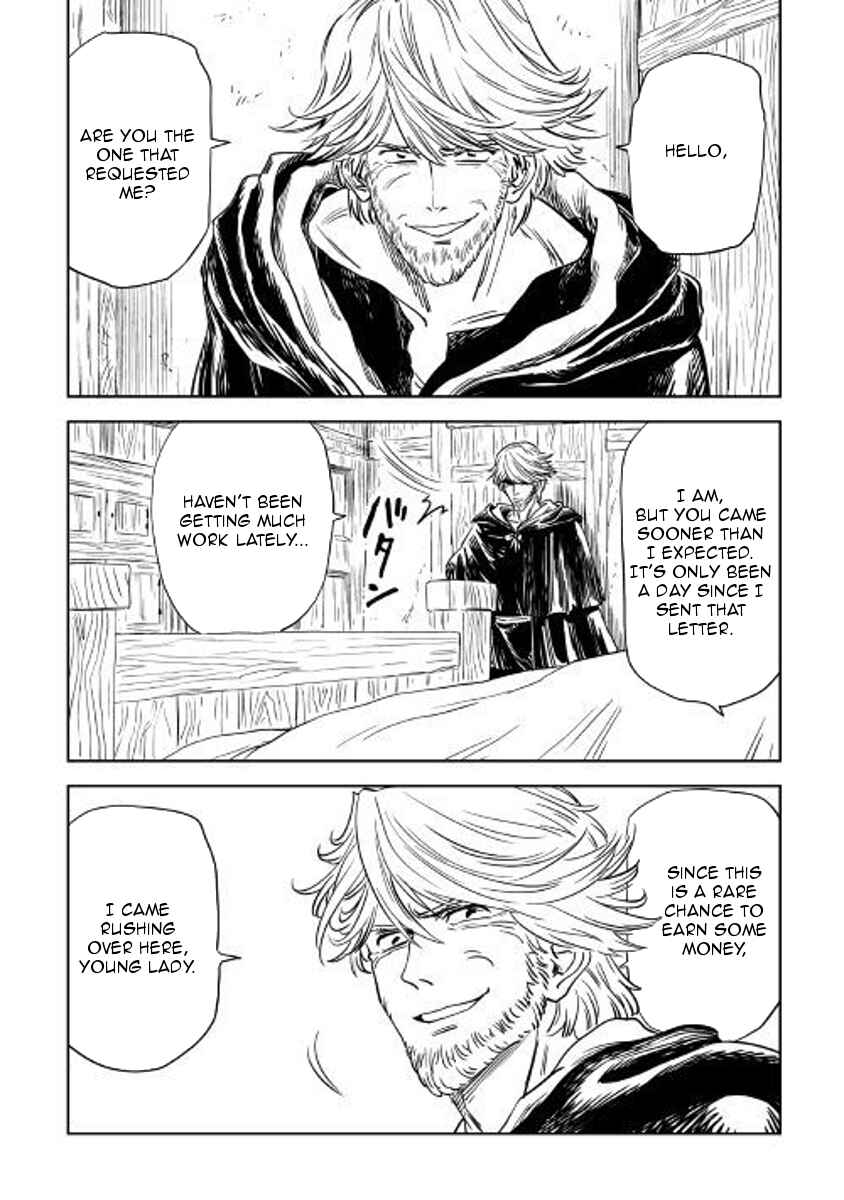 Page 19 Chapter 5 The Witchs Hammer - Malleus Maleficarum