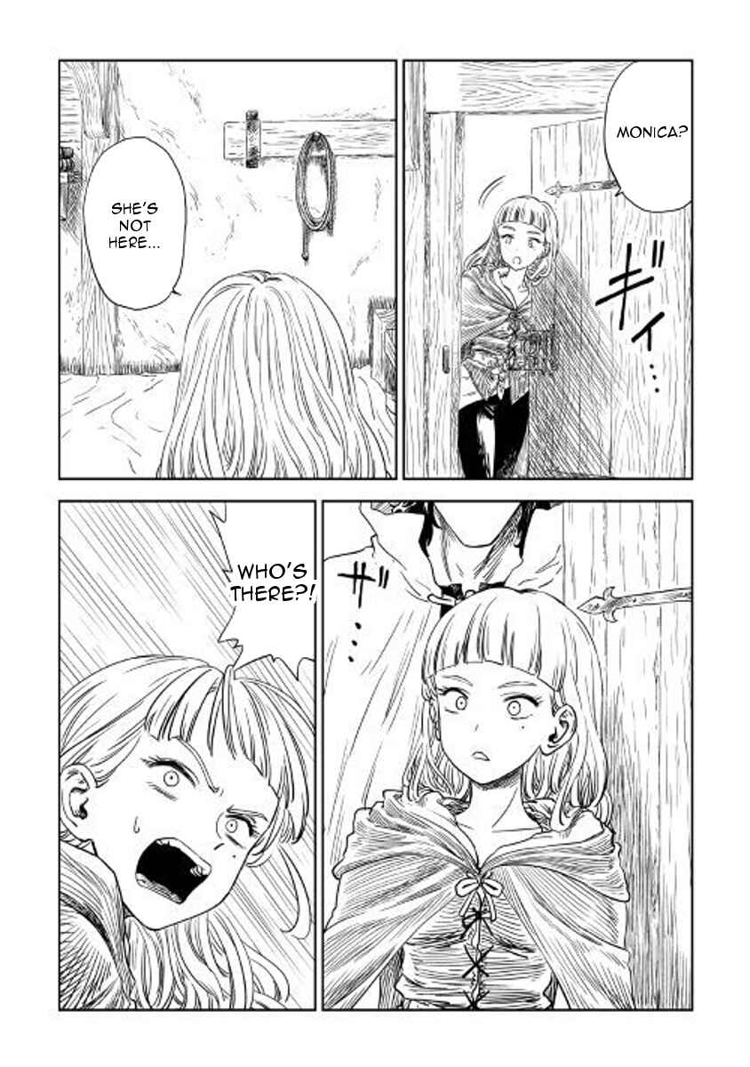 Page 5 Chapter 5 The Witchs Hammer - Malleus Maleficarum