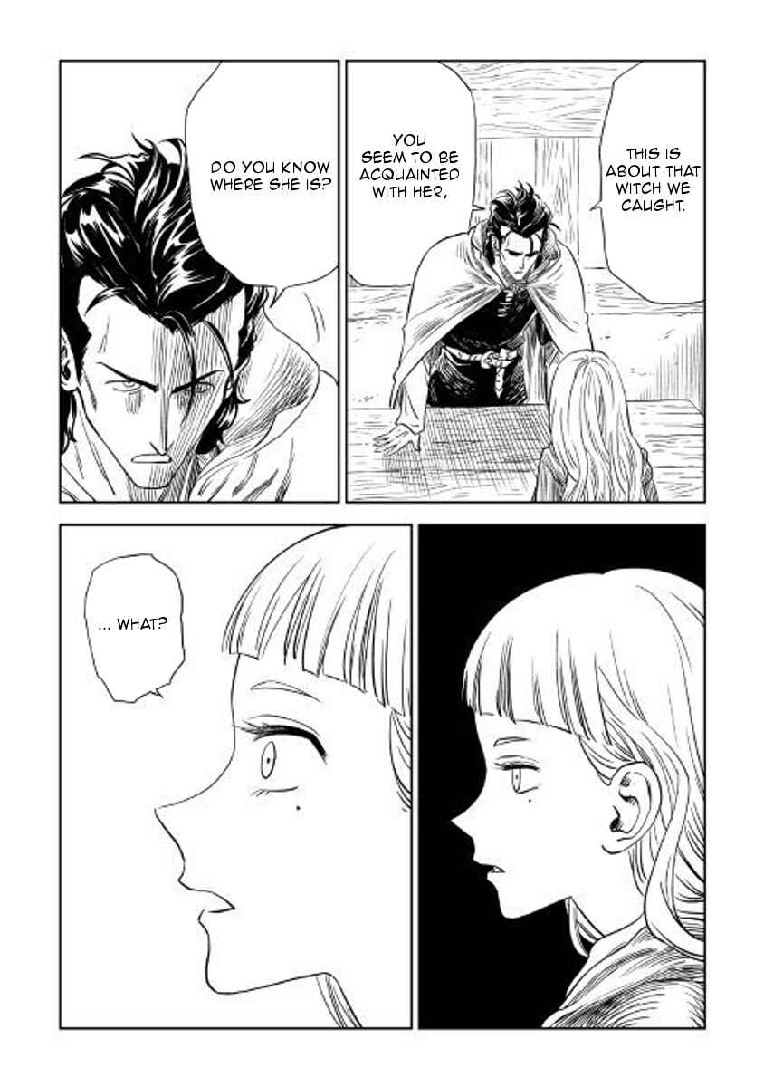 Page 8 Chapter 5 The Witchs Hammer - Malleus Maleficarum