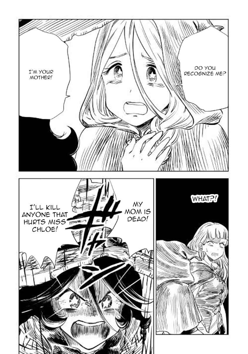 Page 12 Chapter 11 The Witchs Hammer - Malleus Maleficarum