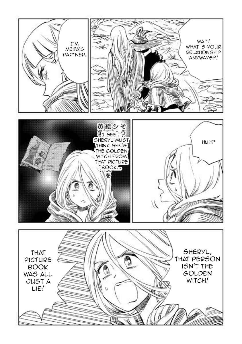 Page 22 Chapter 11 The Witchs Hammer - Malleus Maleficarum
