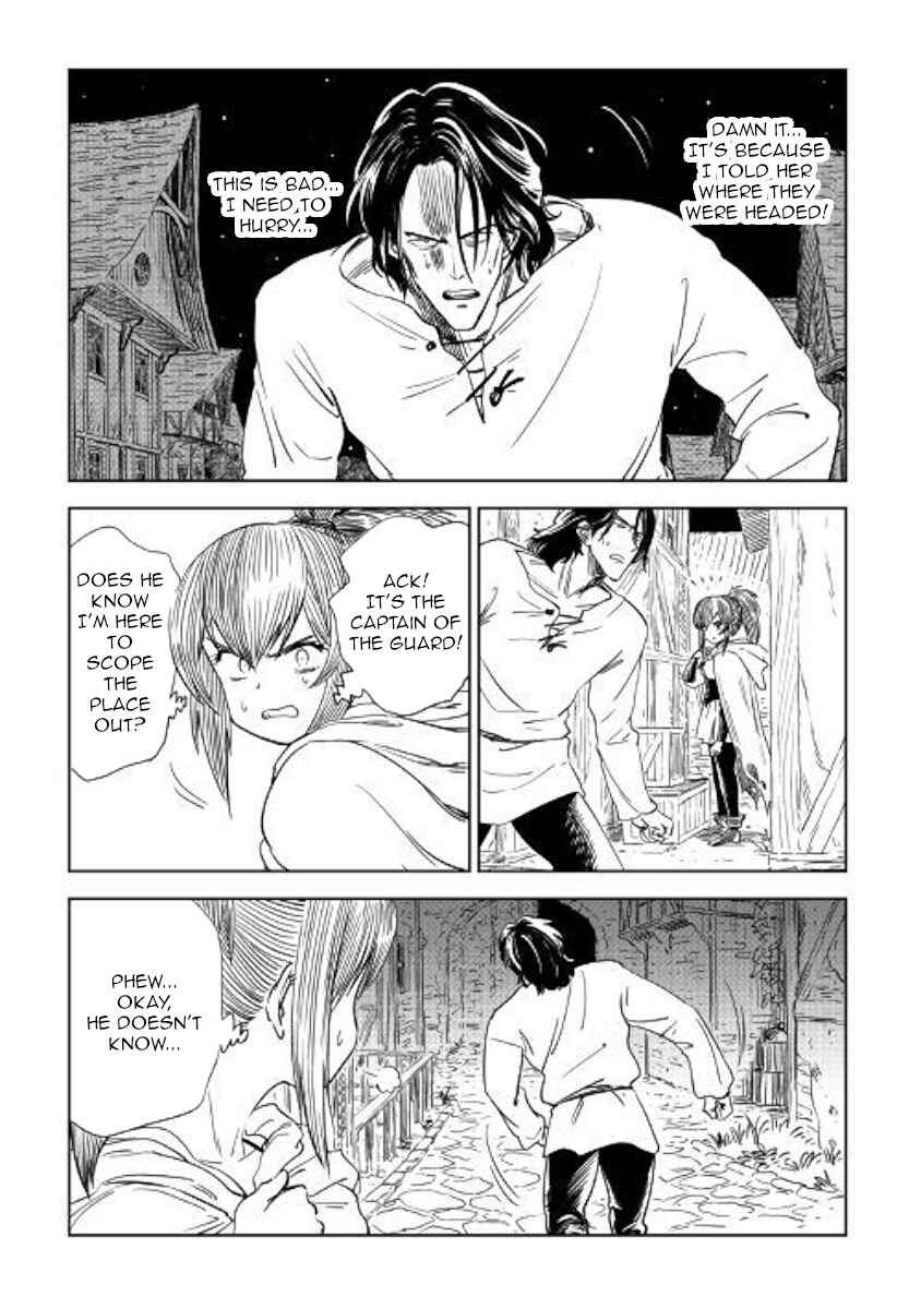Page 10 Chapter 10 The Witchs Hammer - Malleus Maleficarum