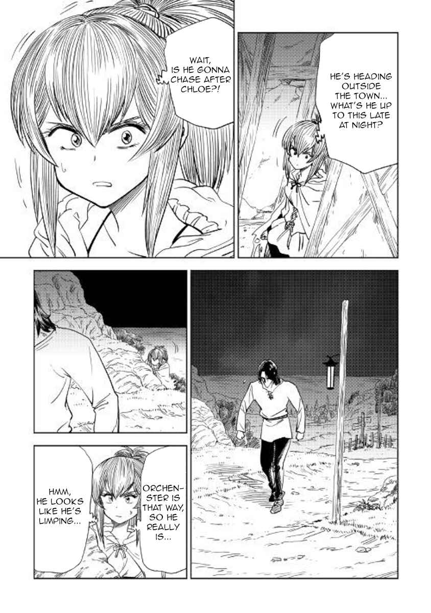 Page 11 Chapter 10 The Witchs Hammer - Malleus Maleficarum