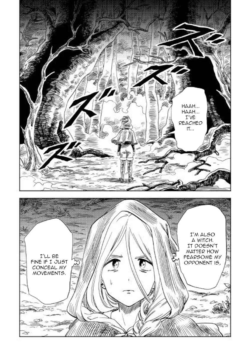 Page 15 Chapter 10 The Witchs Hammer - Malleus Maleficarum