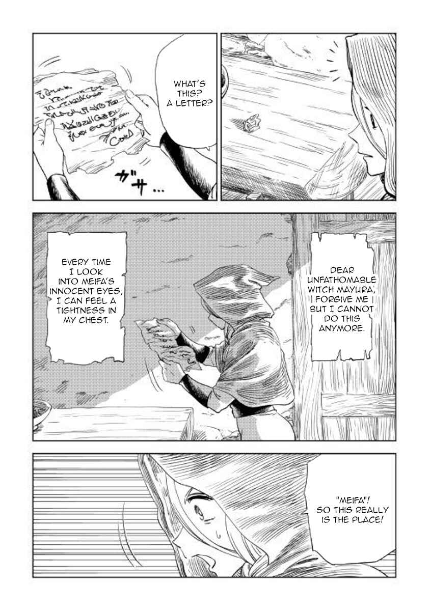 Page 20 Chapter 10 The Witchs Hammer - Malleus Maleficarum