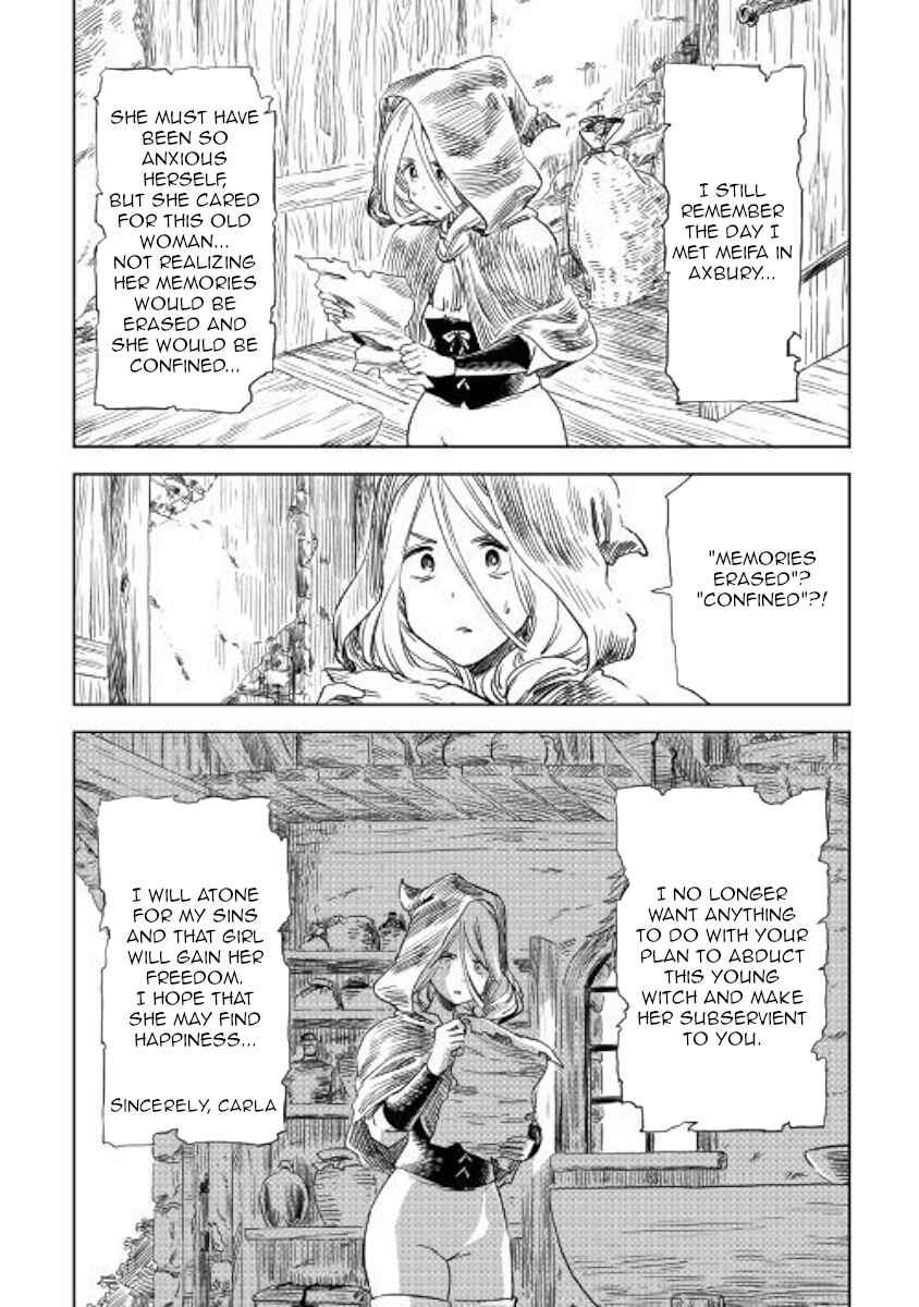 Page 21 Chapter 10 The Witchs Hammer - Malleus Maleficarum