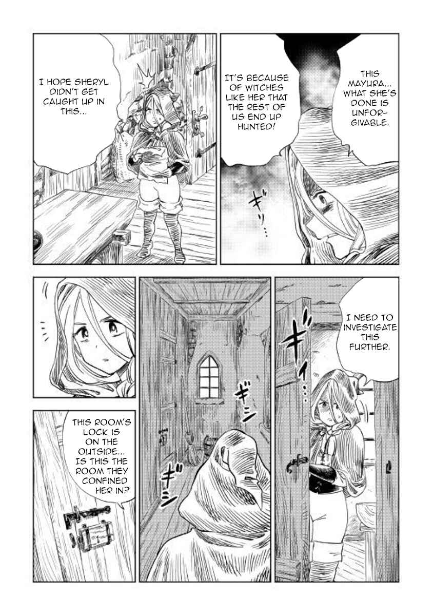 Page 22 Chapter 10 The Witchs Hammer - Malleus Maleficarum