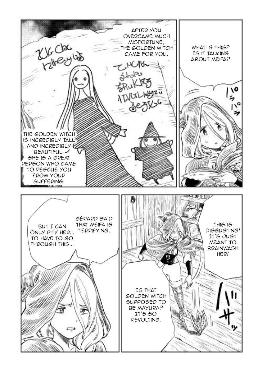 Page 25 Chapter 10 The Witchs Hammer - Malleus Maleficarum
