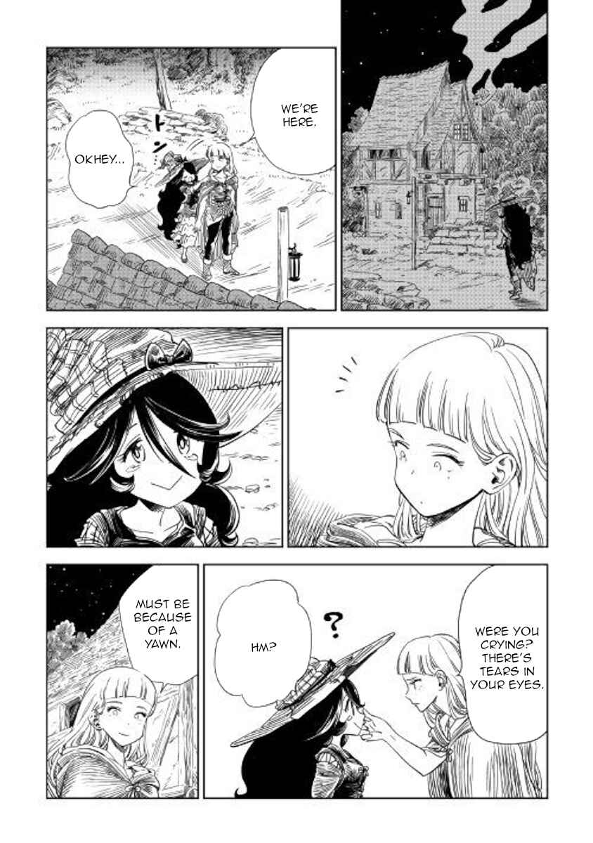 Page 5 Chapter 10 The Witchs Hammer - Malleus Maleficarum