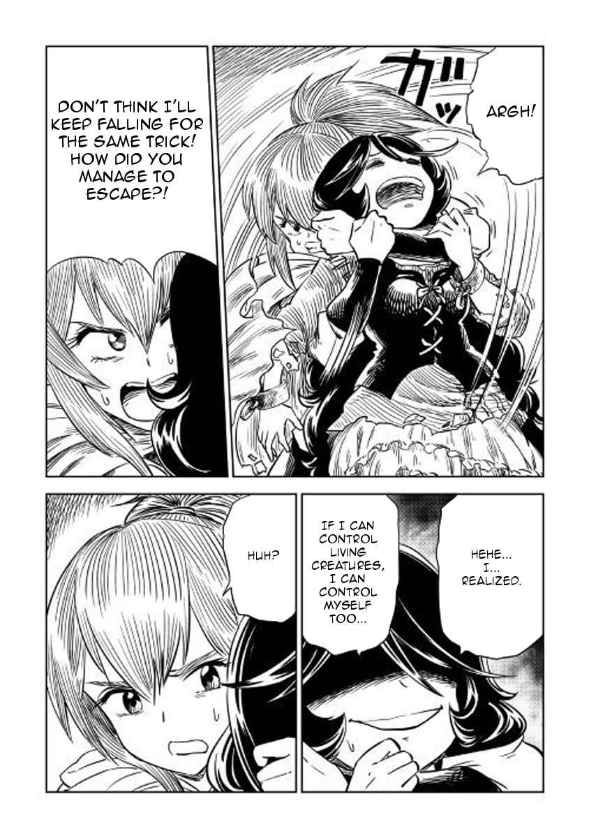 Page 15 Chapter 4 The Witchs Hammer - Malleus Maleficarum