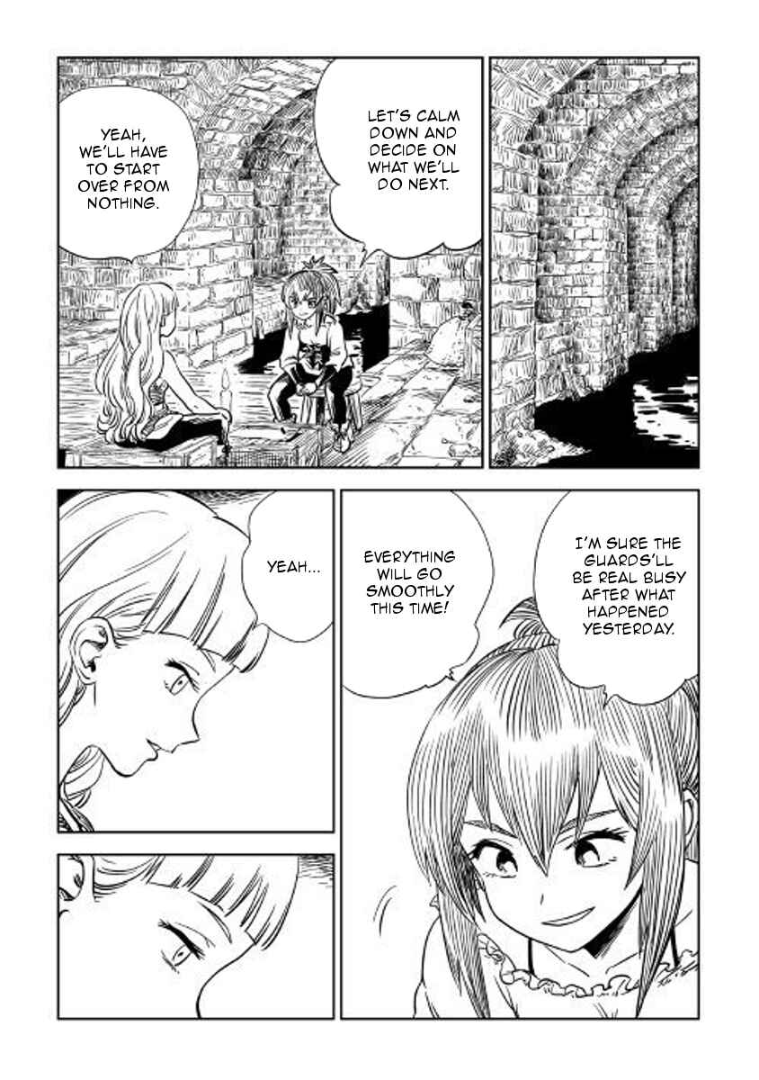 Page 2 Chapter 4 The Witchs Hammer - Malleus Maleficarum