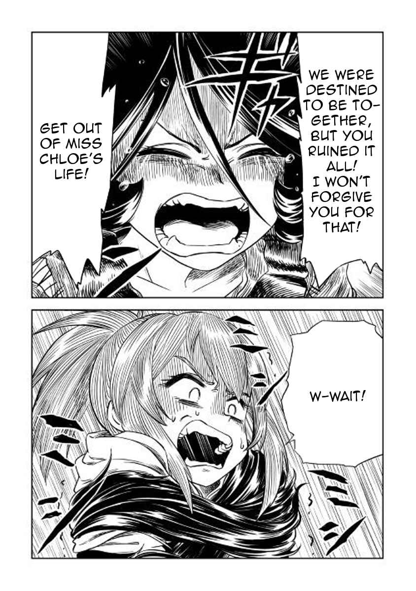 Page 20 Chapter 4 The Witchs Hammer - Malleus Maleficarum