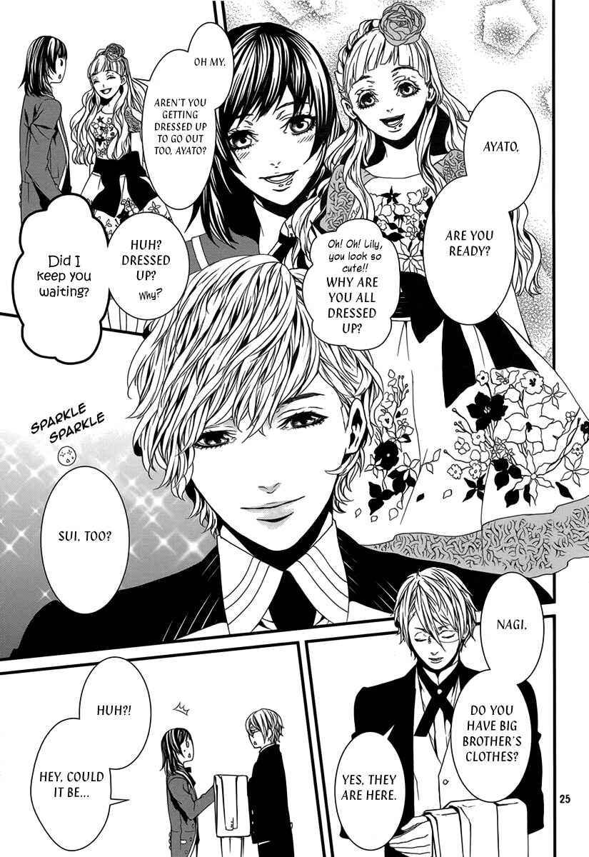 Page 26 Chapter 29 Magnolia