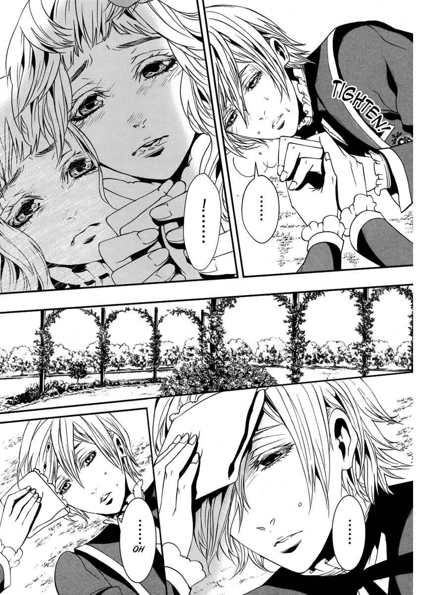 Page 10 Chapter 21.5 Magnolia