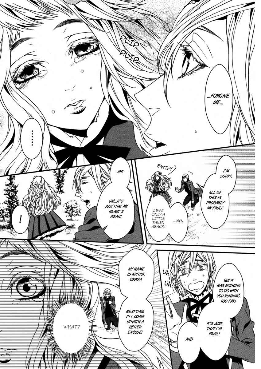 Page 12 Chapter 21.5 Magnolia