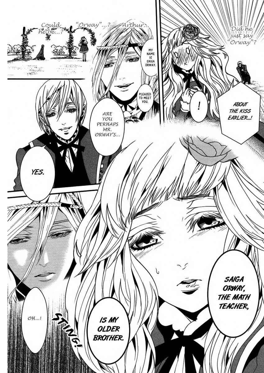 Page 13 Chapter 21.5 Magnolia