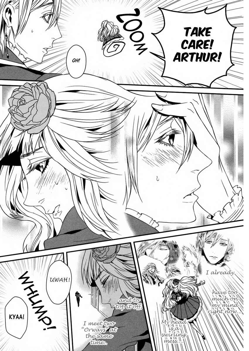 Page 14 Chapter 21.5 Magnolia