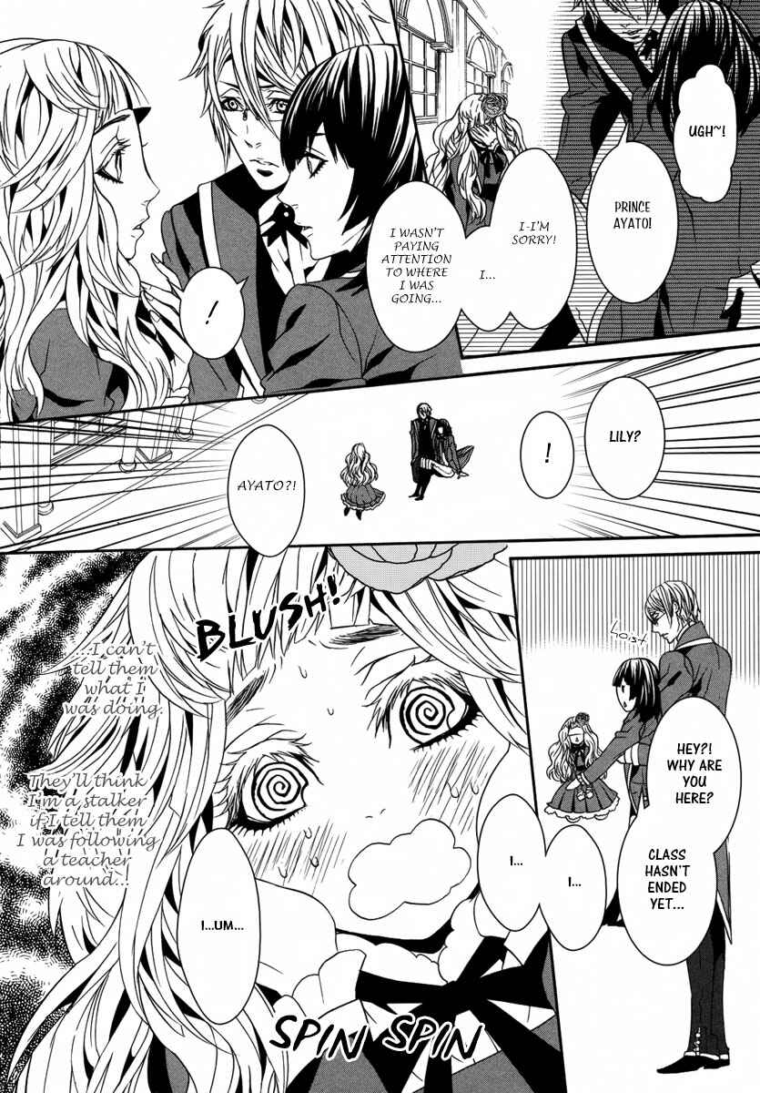 Page 15 Chapter 21.5 Magnolia