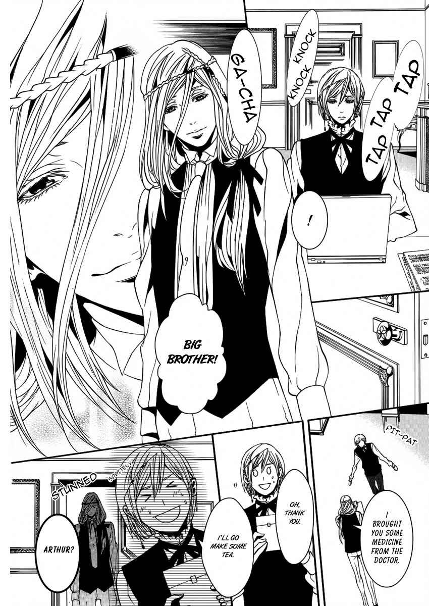 Page 17 Chapter 21.5 Magnolia