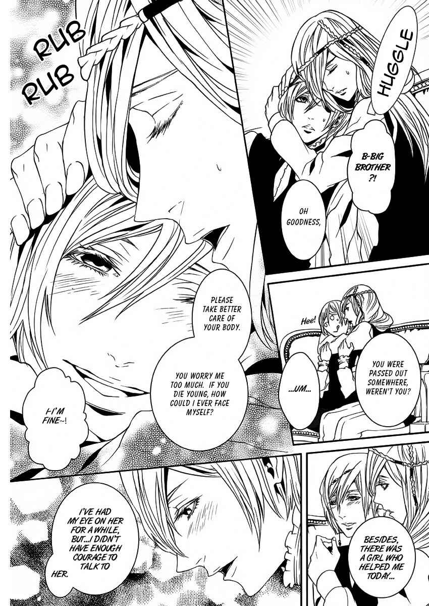 Page 19 Chapter 21.5 Magnolia